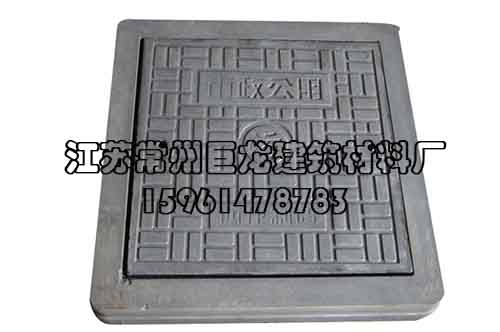 為什么常州鑄鐵井蓋這么受市場(chǎng)歡迎